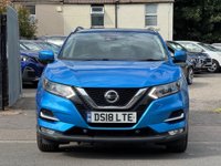 USED 2018 18 NISSAN QASHQAI 1.5 dCi N-Connecta Euro 6 (s/s) 5dr 