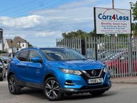 USED 2018 18 NISSAN QASHQAI 1.5 dCi N-Connecta Euro 6 (s/s) 5dr 