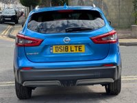 USED 2018 18 NISSAN QASHQAI 1.5 dCi N-Connecta Euro 6 (s/s) 5dr 