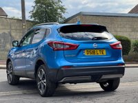 USED 2018 18 NISSAN QASHQAI 1.5 dCi N-Connecta Euro 6 (s/s) 5dr 