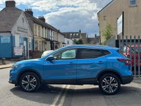USED 2018 18 NISSAN QASHQAI 1.5 dCi N-Connecta Euro 6 (s/s) 5dr 