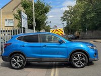 USED 2018 18 NISSAN QASHQAI 1.5 dCi N-Connecta Euro 6 (s/s) 5dr 