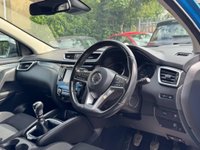 USED 2018 18 NISSAN QASHQAI 1.5 dCi N-Connecta Euro 6 (s/s) 5dr 