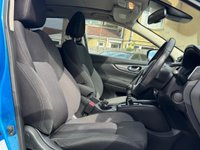 USED 2018 18 NISSAN QASHQAI 1.5 dCi N-Connecta Euro 6 (s/s) 5dr 