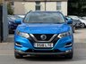 USED 2018 18 NISSAN QASHQAI 1.5 dCi N-Connecta Euro 6 (s/s) 5dr 