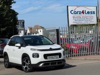 USED 2018 68 CITROEN C3 AIRCROSS 1.2 PureTech Flair Euro 6 (s/s) 5dr 