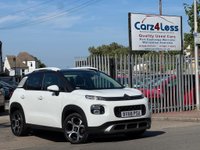 USED 2018 68 CITROEN C3 AIRCROSS 1.2 PureTech Flair Euro 6 (s/s) 5dr 