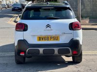 USED 2018 68 CITROEN C3 AIRCROSS 1.2 PureTech Flair Euro 6 (s/s) 5dr 
