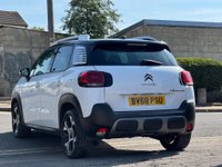 USED 2018 68 CITROEN C3 AIRCROSS 1.2 PureTech Flair Euro 6 (s/s) 5dr 