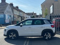 USED 2018 68 CITROEN C3 AIRCROSS 1.2 PureTech Flair Euro 6 (s/s) 5dr 