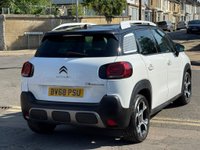 USED 2018 68 CITROEN C3 AIRCROSS 1.2 PureTech Flair Euro 6 (s/s) 5dr 