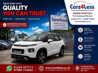 2018 CITROEN C3 AIRCROSS