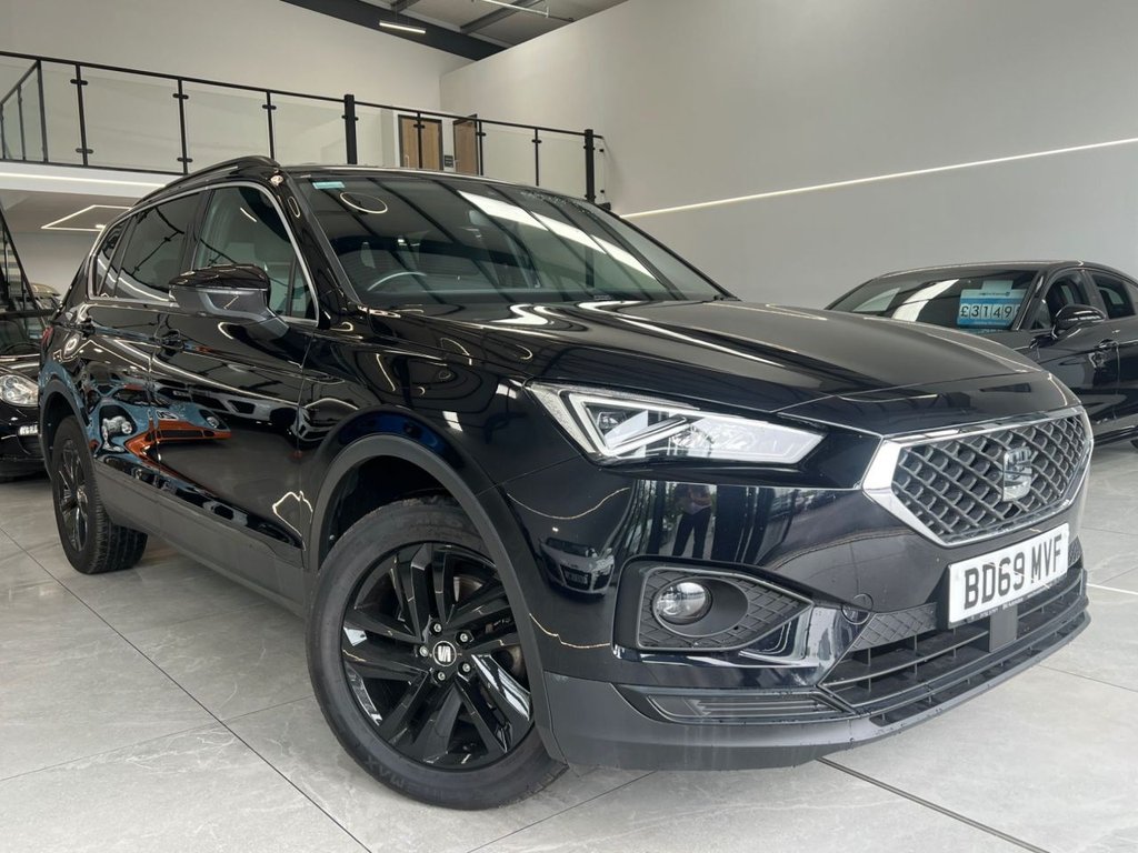 2019 SEAT TARRACO