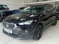 USED 2019 69 SEAT TARRACO 1.5 TSI EVO SE Technology SUV 5dr Petrol Manual Euro 6 (s/s) (150 ps) 