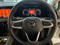 USED 2021 21 VOLKSWAGEN GOLF 1.5 eTSI MHEV Style Hatchback 5dr Petrol Hybrid DSG Euro 6 (s/s) (150 ps) 