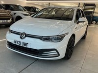 USED 2021 21 VOLKSWAGEN GOLF 1.5 eTSI MHEV Style Hatchback 5dr Petrol Hybrid DSG Euro 6 (s/s) (150 ps) 