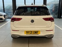 USED 2021 21 VOLKSWAGEN GOLF 1.5 eTSI MHEV Style Hatchback 5dr Petrol Hybrid DSG Euro 6 (s/s) (150 ps) 