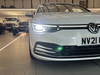 USED 2021 21 VOLKSWAGEN GOLF 1.5 eTSI MHEV Style Hatchback 5dr Petrol Hybrid DSG Euro 6 (s/s) (150 ps) 