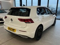 USED 2021 21 VOLKSWAGEN GOLF 1.5 eTSI MHEV Style Hatchback 5dr Petrol Hybrid DSG Euro 6 (s/s) (150 ps) 