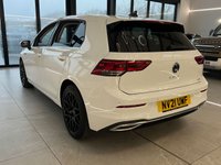 USED 2021 21 VOLKSWAGEN GOLF 1.5 eTSI MHEV Style Hatchback 5dr Petrol Hybrid DSG Euro 6 (s/s) (150 ps) 