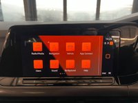 USED 2021 21 VOLKSWAGEN GOLF 1.5 eTSI MHEV Style Hatchback 5dr Petrol Hybrid DSG Euro 6 (s/s) (150 ps) 