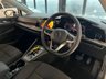 USED 2021 21 VOLKSWAGEN GOLF 1.5 eTSI MHEV Style Hatchback 5dr Petrol Hybrid DSG Euro 6 (s/s) (150 ps) 