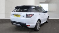 USED 2016 16 LAND ROVER RANGE ROVER SPORT 3.0 SD V6 HSE SUV 5dr Diesel Auto 4WD Euro 6 (s/s) (306 ps) WARRANTY+BREAKDOWN COVER AVAILABLE*