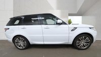 USED 2016 16 LAND ROVER RANGE ROVER SPORT 3.0 SD V6 HSE SUV 5dr Diesel Auto 4WD Euro 6 (s/s) (306 ps) WARRANTY+BREAKDOWN COVER AVAILABLE*