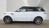 USED 2016 16 LAND ROVER RANGE ROVER SPORT 3.0 SD V6 HSE SUV 5dr Diesel Auto 4WD Euro 6 (s/s) (306 ps) WARRANTY+BREAKDOWN COVER AVAILABLE*