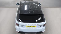 USED 2016 16 LAND ROVER RANGE ROVER SPORT 3.0 SD V6 HSE SUV 5dr Diesel Auto 4WD Euro 6 (s/s) (306 ps) WARRANTY+BREAKDOWN COVER AVAILABLE*