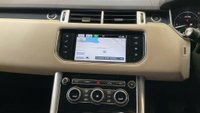 USED 2016 16 LAND ROVER RANGE ROVER SPORT 3.0 SD V6 HSE SUV 5dr Diesel Auto 4WD Euro 6 (s/s) (306 ps) WARRANTY+BREAKDOWN COVER AVAILABLE*