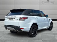 USED 2016 16 LAND ROVER RANGE ROVER SPORT 3.0 SD V6 HSE SUV 5dr Diesel Auto 4WD Euro 6 (s/s) (306 ps) WARRANTY+BREAKDOWN COVER AVAILABLE*