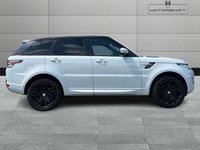 USED 2016 16 LAND ROVER RANGE ROVER SPORT 3.0 SD V6 HSE SUV 5dr Diesel Auto 4WD Euro 6 (s/s) (306 ps) WARRANTY+BREAKDOWN COVER AVAILABLE*