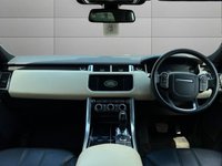 USED 2016 16 LAND ROVER RANGE ROVER SPORT 3.0 SD V6 HSE SUV 5dr Diesel Auto 4WD Euro 6 (s/s) (306 ps) WARRANTY+BREAKDOWN COVER AVAILABLE*