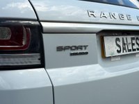 USED 2016 16 LAND ROVER RANGE ROVER SPORT 3.0 SD V6 HSE SUV 5dr Diesel Auto 4WD Euro 6 (s/s) (306 ps) WARRANTY+BREAKDOWN COVER AVAILABLE*