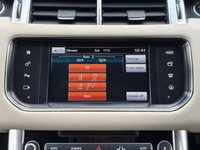 USED 2016 16 LAND ROVER RANGE ROVER SPORT 3.0 SD V6 HSE SUV 5dr Diesel Auto 4WD Euro 6 (s/s) (306 ps) WARRANTY+BREAKDOWN COVER AVAILABLE*