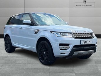 2016 LAND ROVER RANGE ROVER SPORT