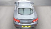 USED 2017 17 MERCEDES-BENZ C-CLASS 2.1 C220d AMG Line Coupe 2dr Diesel G-Tronic+ Euro 6 (s/s) (170 ps) WARRANTY+BREAKDOWN COVER AVAILABLE*