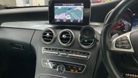 USED 2017 17 MERCEDES-BENZ C-CLASS 2.1 C220d AMG Line Coupe 2dr Diesel G-Tronic+ Euro 6 (s/s) (170 ps) WARRANTY+BREAKDOWN COVER AVAILABLE*