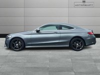 USED 2017 17 MERCEDES-BENZ C-CLASS 2.1 C220d AMG Line Coupe 2dr Diesel G-Tronic+ Euro 6 (s/s) (170 ps) WARRANTY+BREAKDOWN COVER AVAILABLE*