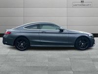 USED 2017 17 MERCEDES-BENZ C-CLASS 2.1 C220d AMG Line Coupe 2dr Diesel G-Tronic+ Euro 6 (s/s) (170 ps) WARRANTY+BREAKDOWN COVER AVAILABLE*