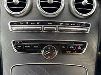 USED 2017 17 MERCEDES-BENZ C-CLASS 2.1 C220d AMG Line Coupe 2dr Diesel G-Tronic+ Euro 6 (s/s) (170 ps) WARRANTY+BREAKDOWN COVER AVAILABLE*