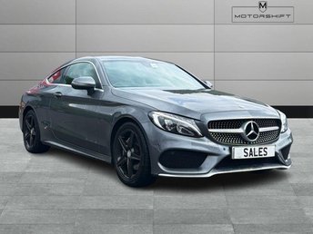 2017 MERCEDES-BENZ C-CLASS