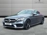 USED 2017 17 MERCEDES-BENZ C-CLASS 2.1 C220d AMG Line Coupe 2dr Diesel G-Tronic+ Euro 6 (s/s) (170 ps) WARRANTY+BREAKDOWN COVER AVAILABLE*