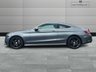 USED 2017 17 MERCEDES-BENZ C-CLASS 2.1 C220d AMG Line Coupe 2dr Diesel G-Tronic+ Euro 6 (s/s) (170 ps) WARRANTY+BREAKDOWN COVER AVAILABLE*