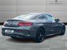 USED 2017 17 MERCEDES-BENZ C-CLASS 2.1 C220d AMG Line Coupe 2dr Diesel G-Tronic+ Euro 6 (s/s) (170 ps) WARRANTY+BREAKDOWN COVER AVAILABLE*
