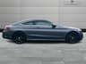 USED 2017 17 MERCEDES-BENZ C-CLASS 2.1 C220d AMG Line Coupe 2dr Diesel G-Tronic+ Euro 6 (s/s) (170 ps) WARRANTY+BREAKDOWN COVER AVAILABLE*