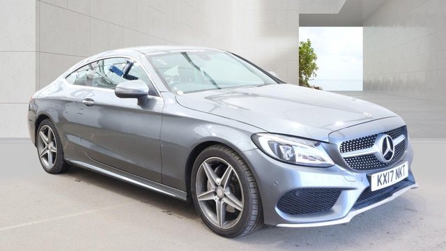 View our MERCEDES-BENZ C-CLASS