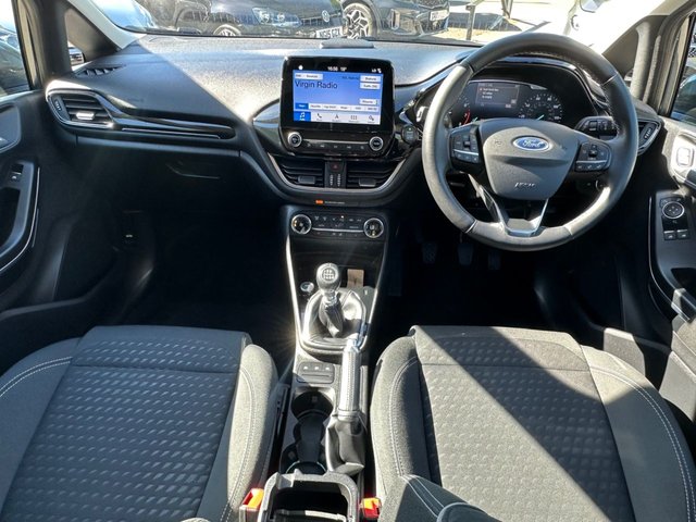 View our FORD FIESTA