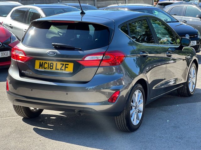 View our FORD FIESTA
